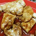 すぬこあら's cooksnap of when they made 豚の生姜焼き.