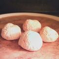 ゆきみ大福ですよ's cooksnap of when they made 大さじだけでポンデケージョ風.