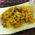 さきんこ0115's cooksnap of when they made 甘い！とうもろこしの天ぷら♪.