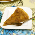 SIVKO's cooksnap of when they made 栗たっぷり♬栗のタルト♬.