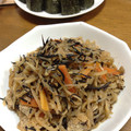 YUKIKI☆'s cooksnap of when they made やっぱり定番！ウチの切り干し大根の煮物♥.