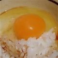 こーたんママン's cooksnap of when they made 新米と地卵の卵かけご飯.