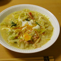 もんしゅしゅ's cooksnap of when they made ほんわか優しい味　白菜の卵とじ.