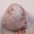 まいmama0322's cooksnap of when they made 梅マヨ鰹ゴマのおにぎり＊.