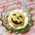 赤い電話's cooksnap of when they made お弁当にハロウィンなゆで卵☆.