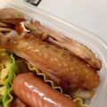 †mari's cooksnap of when they made 簡単ヘルシー☆てりてりチキンスティック.