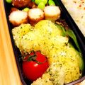 bambibell's cooksnap of when they made ホクホクじゃがいもマヨ炒め.