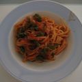 K/S's cooksnap of when they made 絶品！ナポリタン.