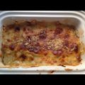 yuri827's cooksnap of when they made 牡蠣と長ねぎのグラタン.