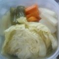 r_minya's cooksnap of when they made レンジで簡単♪さっぱりピクルス.