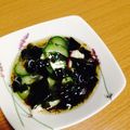 かしまる＊'s cooksnap of when they made もずく酢の酢の物.