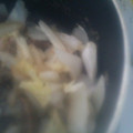 ☆しいたんママ☆'s cooksnap of when they made 白菜としいたけのあっさり炒め煮込み.