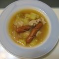 K/S's cooksnap of when they made ホクホク美味しい超簡単ポトフ.