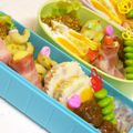なななな♡MaMa's cooksnap of when they made チーズ＆かにかまのベーコン巻き♪.