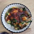 さんごりあす's cooksnap of when they made とろ～り♪ふわ～ん♪カニカマ天津飯★.