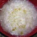 XXR's cooksnap of when they made ベジ✿おろしスープ.