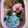 あんむん's cooksnap of when they made プリキュアのラケルのキャラ弁♪♪.