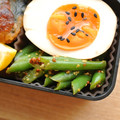 こげちゃろ's cooksnap of when they made お弁当に☆さやいんげんの粒マスタード和え.