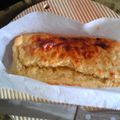 ぺぺちゃんママ's cooksnap of when they made ノンオイル☆簡単バナナヨーグルトケーキ♪.