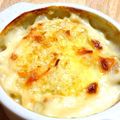 ＊＊naomi＊＊'s cooksnap of when they made チーズがとろ～り＊基本のマカロニグラタン.