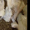 のりせい's cooksnap of when they made 愛知の魚100選　マトウダイの肝和え.