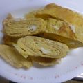 はーとねこ's cooksnap of when they made 京都風出汁巻き玉子.