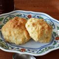 ゆーとビート's cooksnap of when they made 簡単！シンプルスコーン.