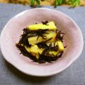 まろんかふぇ's cooksnap of when they made ひじきとおいもの煮物.