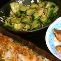 2児ママみきてぃ's cooksnap of when they made きゅうりとツナのサラダ.