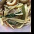 バファリス☆'s cooksnap of when they made 白菜と豚肉のこく旨炒め♪.