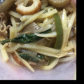 バファリス☆'s cooksnap of when they made 白菜と豚肉のこく旨炒め♪.