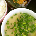 2児ママみきてぃ's cooksnap of when they made 冬の定番!!大根のお味噌汁.
