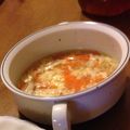 maimaimoco's cooksnap of when they made 酸辣湯　～中華風すっぱいスープ～.