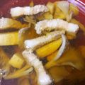 謎のエイリアンヌ's cooksnap of when they made ■簡単休日ランチ■めんつゆで豚汁☆簡単鍋.