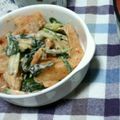 ちとりん's cooksnap of when they made 生ワカメのキムマヨサラダ.