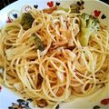 ☆めーめ☆'s cooksnap of when they made マリネ仕立てのきのことベーコンのパスタ.