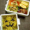日陰の猫's cooksnap of when they made 超簡単～苦くない～ゴーヤの肉詰め.