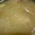 Satoco❋'s cooksnap of when they made 絶品　白濁スープの水炊き　.