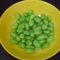 さっﾁﾝ's cooksnap of when they made 枝豆のちょっと大人な食べ方。.