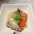 お菓子ダイスキ's cooksnap of when they made 圧力鍋で♪煮豚と根菜の煮込み.