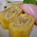 にゃぁくん's cooksnap of when they made ツナマヨ入り玉子焼き☆アレンジレシピ☆.