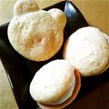 ★★まこ★★'s cooksnap of when they made 超簡単！〜お試し量〜卵１つでブッセ＊.