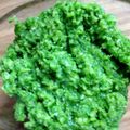 hiropea's cooksnap of when they made 自家製・柚子胡椒.