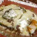 ぼのつま's cooksnap of when they made アンチョビ＆カボチャのチーズ焼き.