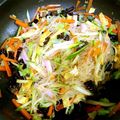 takapyr's cooksnap of when they made 基本の春雨サラダ(⌒‐⌒).