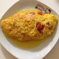 §美那星§'s cooksnap of when they made 夏の朝にさっぱり・トマトオムレツ.