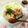 みさにゃん27's cooksnap of when they made 梅ご飯と蒸し豚のヘルシー丼バルサミコ風味.