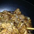 ミワブー's cooksnap of when they made 豚の生姜焼き.