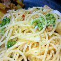 らいそ☆'s cooksnap of when they made お弁当にも❤簡単！チーズ入りサラダスパ❤.