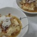 あおい大地's cooksnap of when they made 豆腐とツナのだし煮.